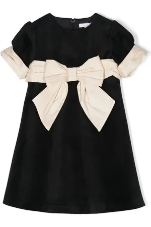 PATACHOU Logo-plaque dress