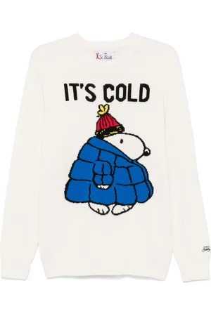 MC2 SAINT BARTH X Peanuts Heron sweater