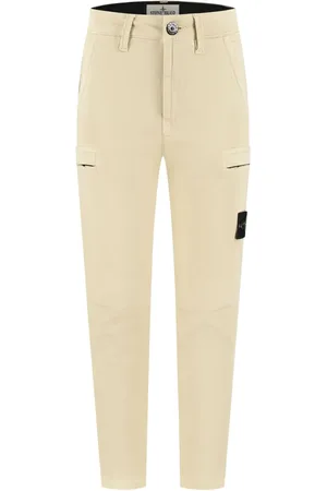 Stone Island Multi-pockets trousers