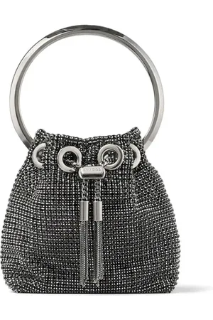 Jimmy Choo Bon Bon mini bucket bag