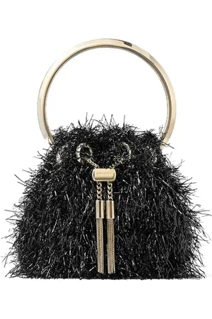 Jimmy Choo Bon Bon mini bucket bag