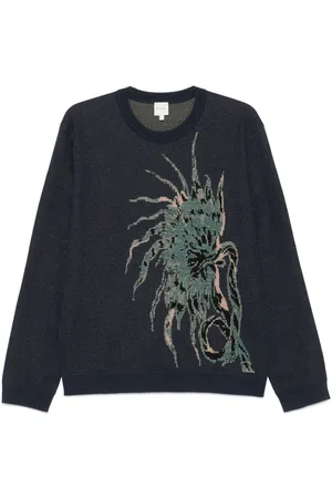 Paul Smith Jacquard sweater