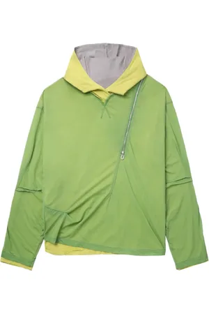 Kiko Kostadinov Knox Mesh hoodie