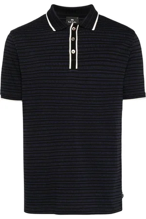 Paul Smith Striped polo shirt