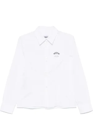 Moschino Logo-print shirt