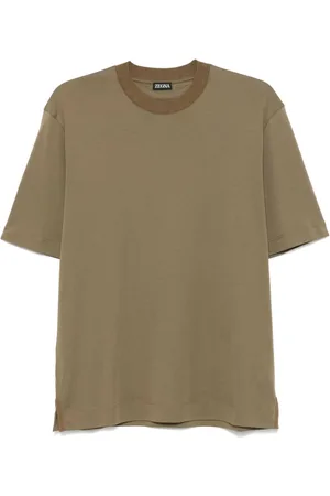 Ermenegildo Zegna Jersey T-shirt