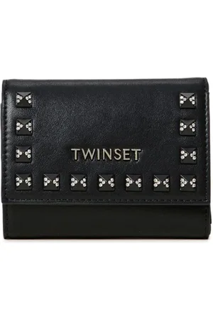Twin-Set Logo wallet
