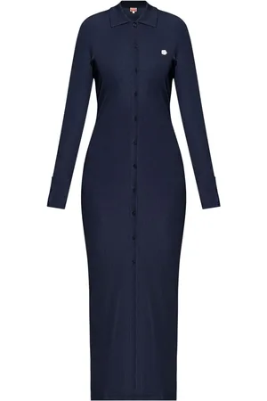 Kenzo Boke Flower maxi dress
