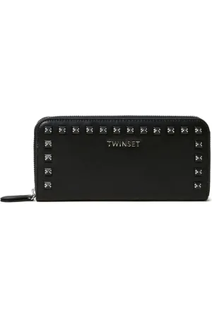 Twin-Set Logo wallet