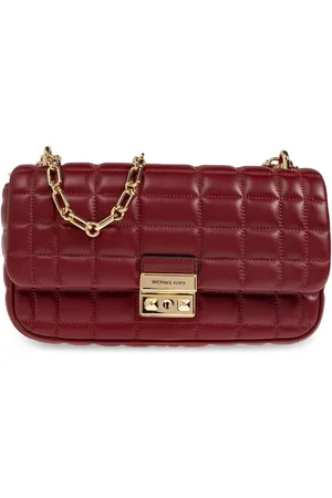 Michael Kors Quilted leather shoulder bag