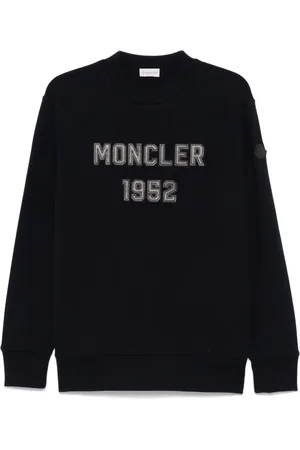 Moncler Logo-patch sweatshirt