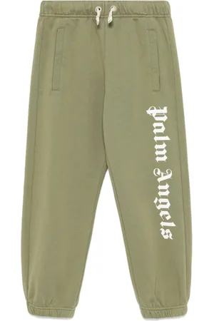 Palm Angels Classic Overlogo track pants