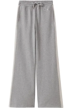 Claudie Pierlot Side-stripe track pants
