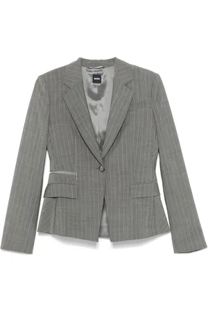 HUGO BOSS Pinstripe blazer