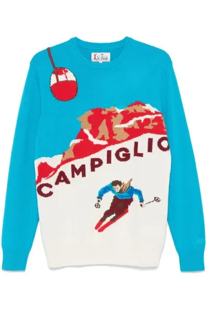 MC2 SAINT BARTH Heron sweater