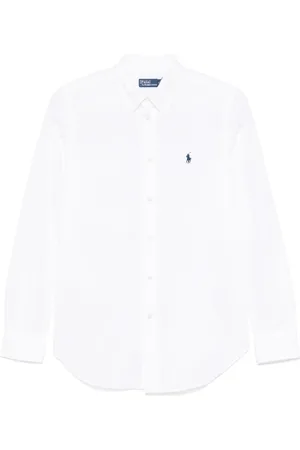 Ralph Lauren Polo Pony-embroidered shirt