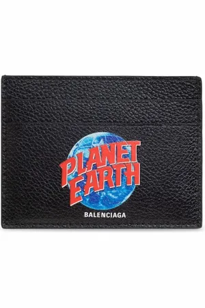 Balenciaga Printed cardholder