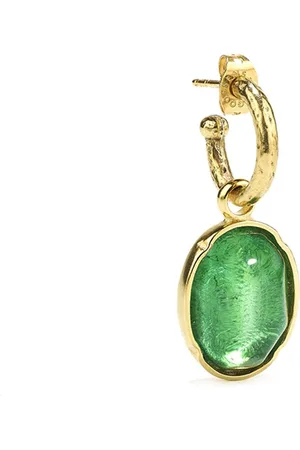 Goossens Talisman Cabochons earring