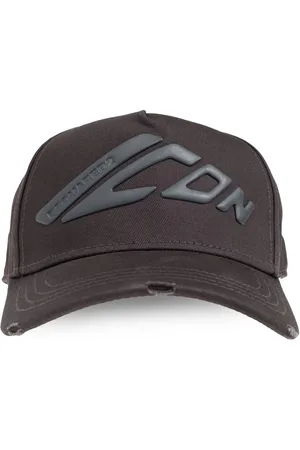 Dsquared2 Icon-embossed baseball cap