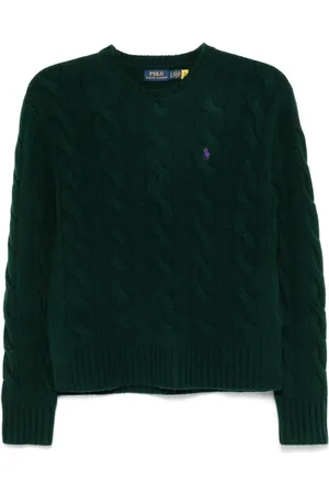 Ralph Lauren Cable-knit sweater