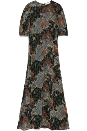ULLA JOHNSON Calais dress