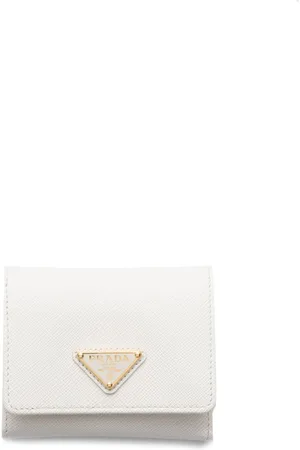 Prada Small Saffiano wallet
