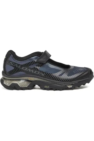 Maison Margiela X Salomon XT-Mary touch-strap sneakers