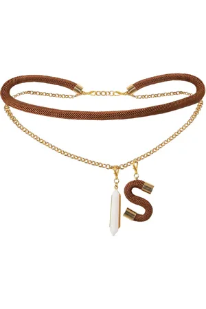 Silvia Tcherassi Mireya belt