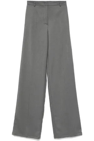 BLANCA Straight-leg trousers