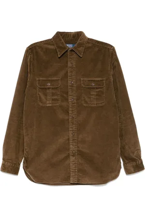 Ralph Lauren Corduroy shirt
