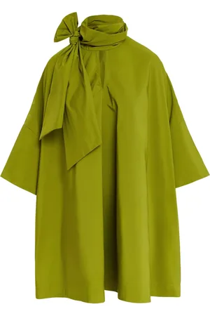 Essentiel Antwerp Greezer mini dress