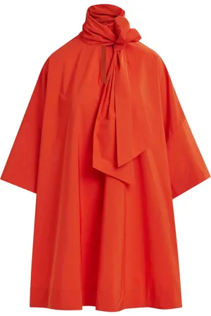 Essentiel Antwerp Greezer mini dress