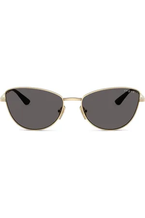 vogue Butterfly-frame sunglasses