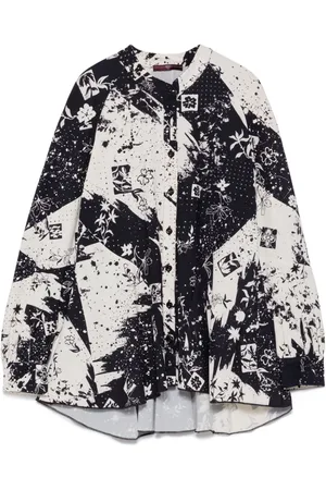 High Fortunate blouse