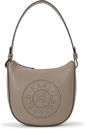 Karl Lagerfeld K/Circle shoulder bag