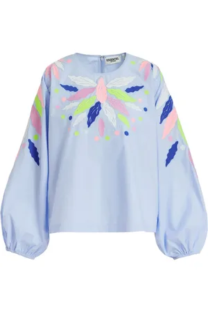 Essentiel Antwerp Galaxy blouse