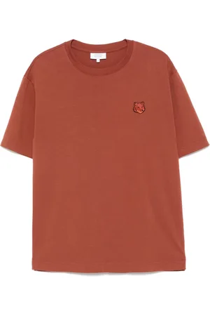 Maison Kitsuné Fox head t-shirt
