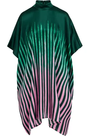 Essentiel Antwerp Gorilla striped dress