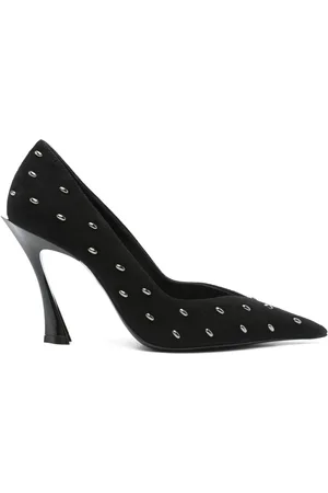 MUGLER 95mm Fang pumps