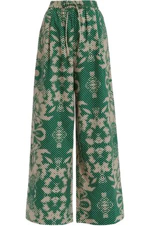 Essentiel Antwerp Gribble flared trousers