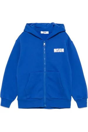 Msgm Logo-print hoodie
