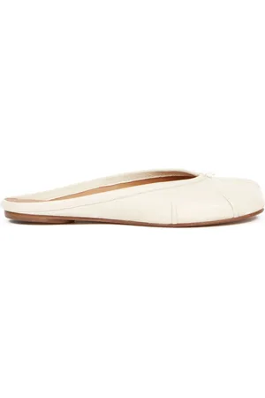 Maison Margiela Tabi leather mules