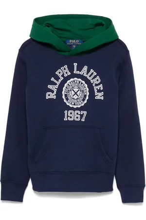 Ralph Lauren Logo-print hoodie
