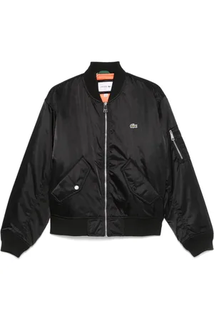 Lacoste Padded bomber jacket