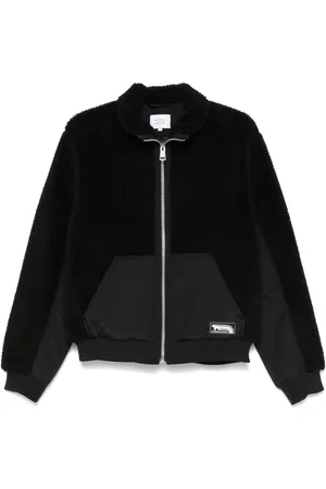 Maison Kitsuné Flash Fox jacket