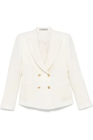 TAGLIATORE Double-breasted blazer