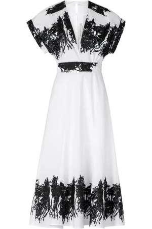 Silvia Tcherassi Laila midi dress