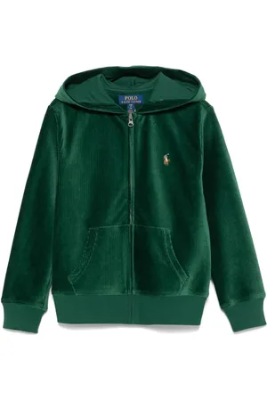 Ralph Lauren Corduroy hoodie