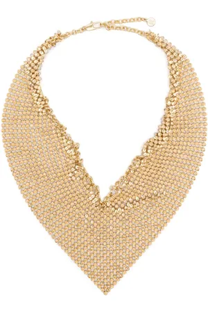 Paco rabanne Pixel Bubble necklace