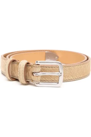 Paul Smith Pony leather belt